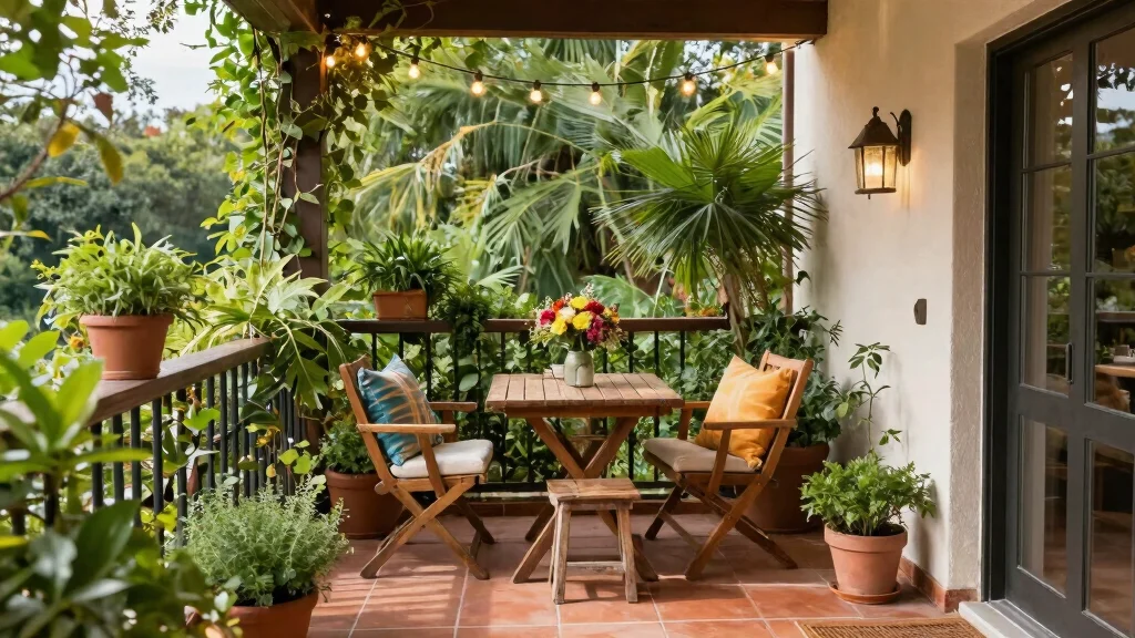 14 Entrance Balcony Ideas That Elevate Your Exterior