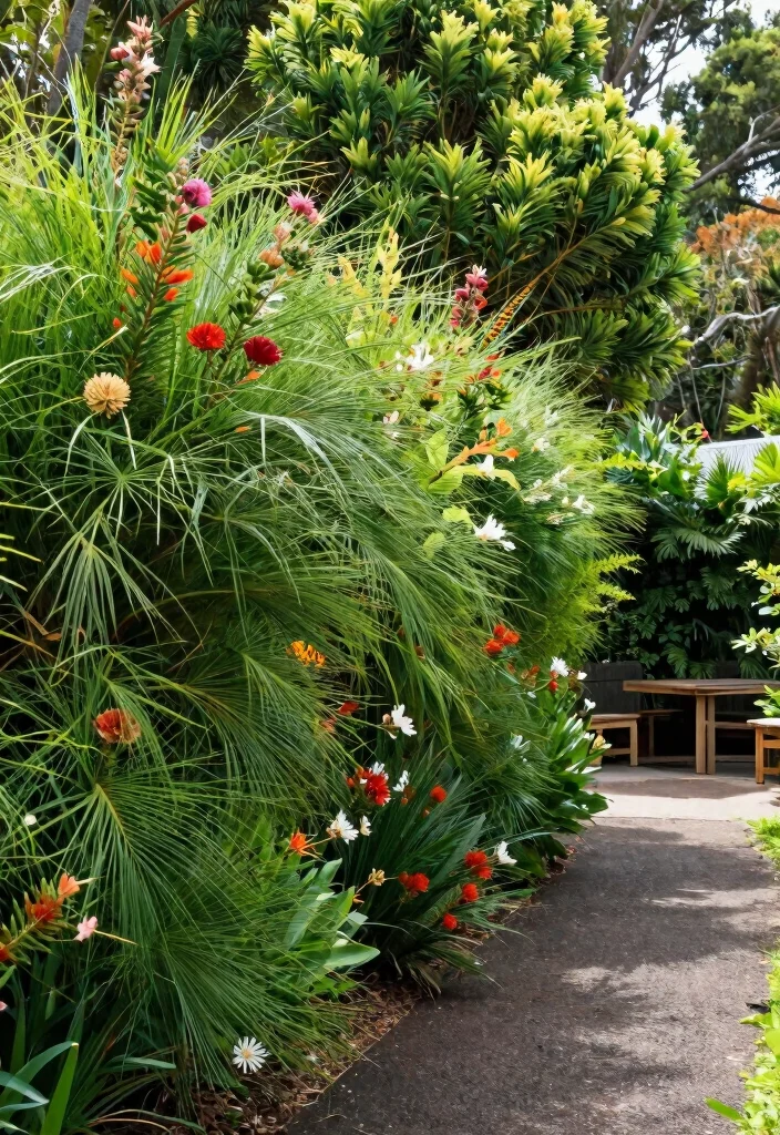 14 Fence Ideas NZ Homeowners Are Choosing - 1. Living Fences: Nature’s Wall 1