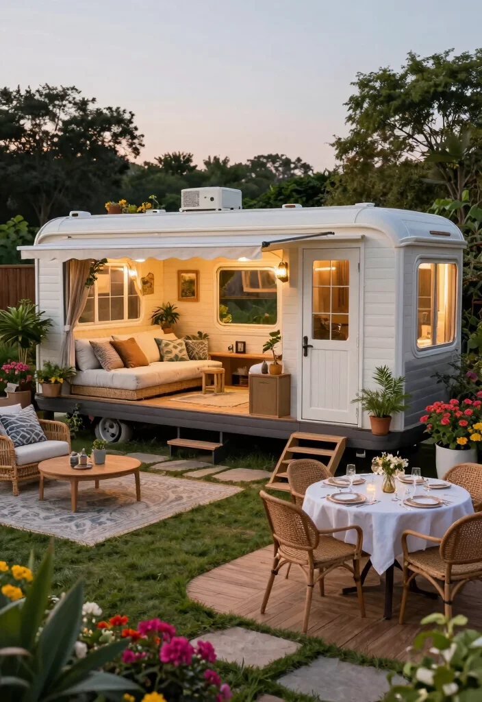 14 Mobile Home Patio Ideas That Look Surprisingly Luxe - Conclusion 1