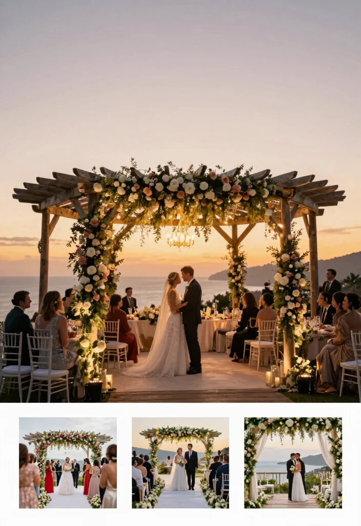 14 Pergola Decorating Ideas Wedding Guests Will Remember - Conclusion 1