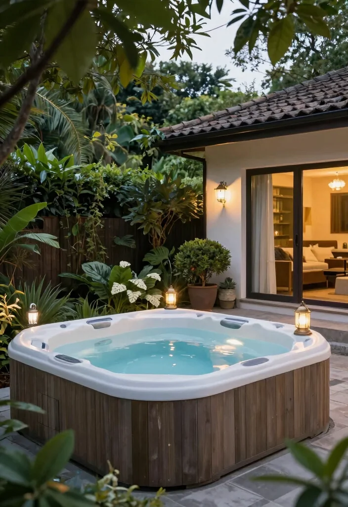 14 Small Hot Tub Ideas Backyard Retreats Will Love - Conclusion 1