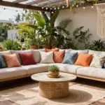 14 Terrace Lounge Ideas for a Relaxing Chic Escape