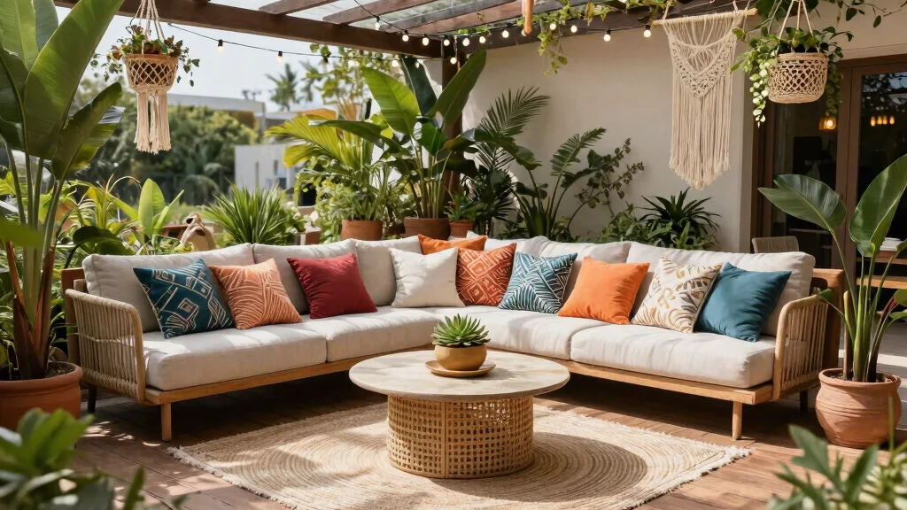 14 Terrace Lounge Ideas for a Relaxing Chic Escape