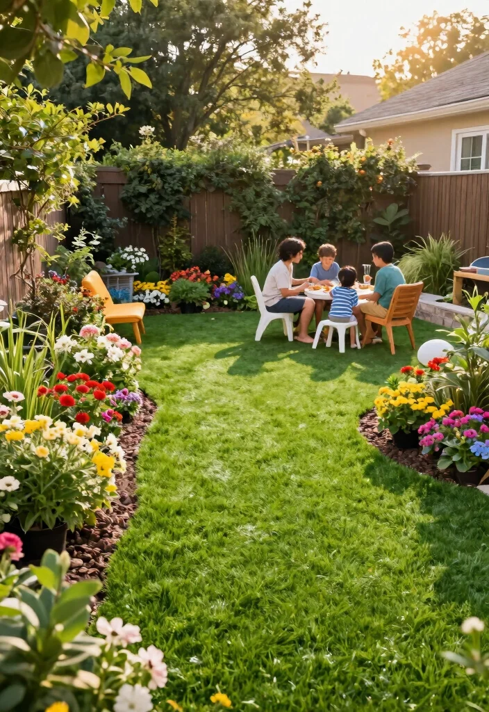 15 Backyard Turf Ideas for a Lush Low Maintenance Lawn - Conclusion 1