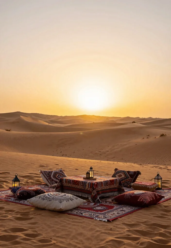 15 Outdoor Proposal 2026 Trending Ideas With Dreamy Romantic Vibes - 12. Desert Oasis Retreat 1