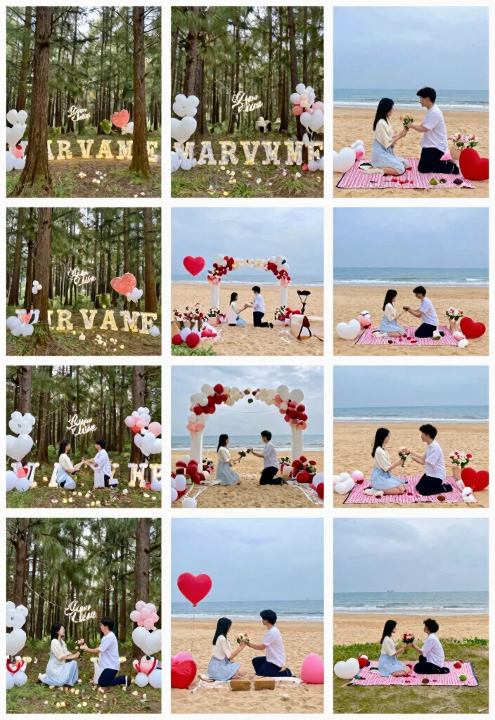 15 Outdoor Proposal 2026 Trending Ideas With Dreamy Romantic Vibes - Conclusion 1