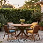 15 Patio Layout Ideas for Furniture Arrangement That Flows Beautifully