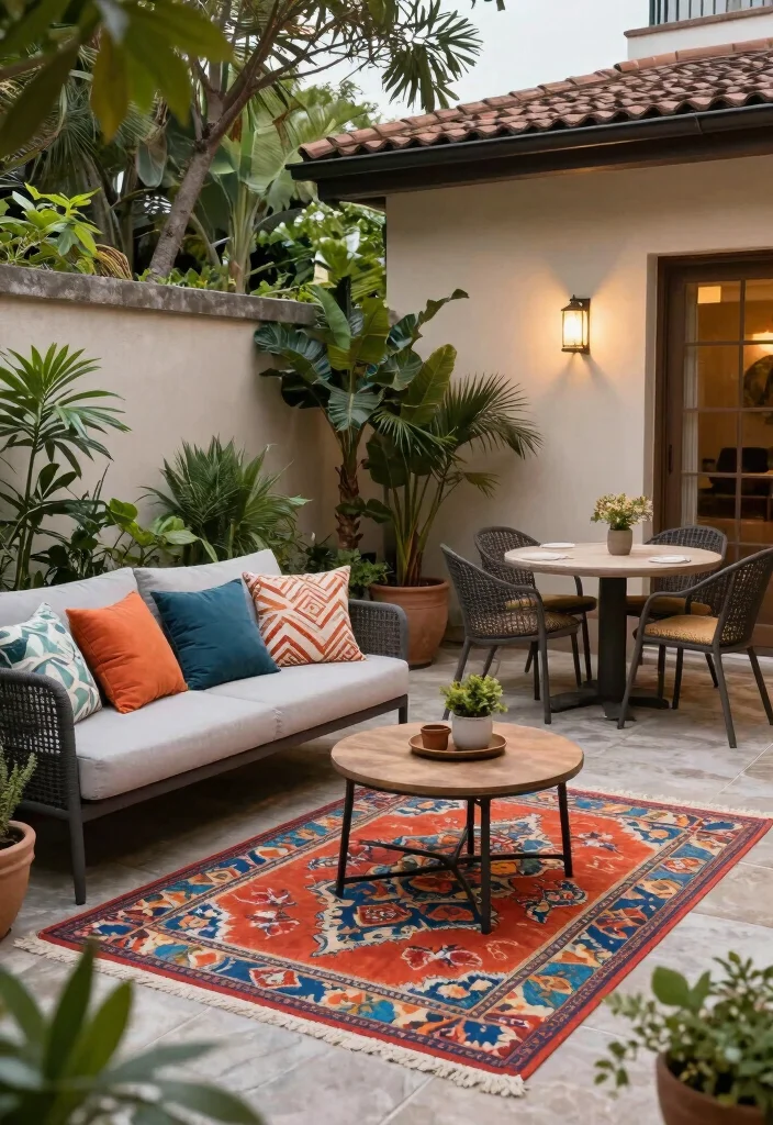 15 Patio Layout Ideas for Furniture Arrangement That Flows Beautifully - Conclusion 1