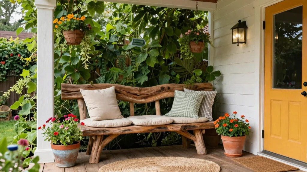 15 Porch Design Ideas That Boost Curb Appeal Instantly