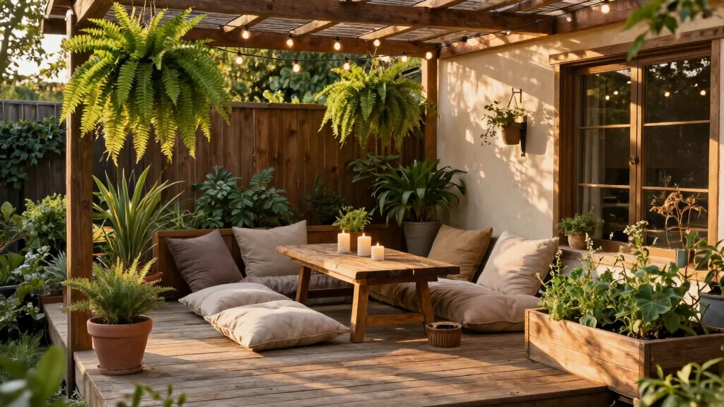 16 Deck Ideas Decorating Tips for a Cozy Outdoor Space