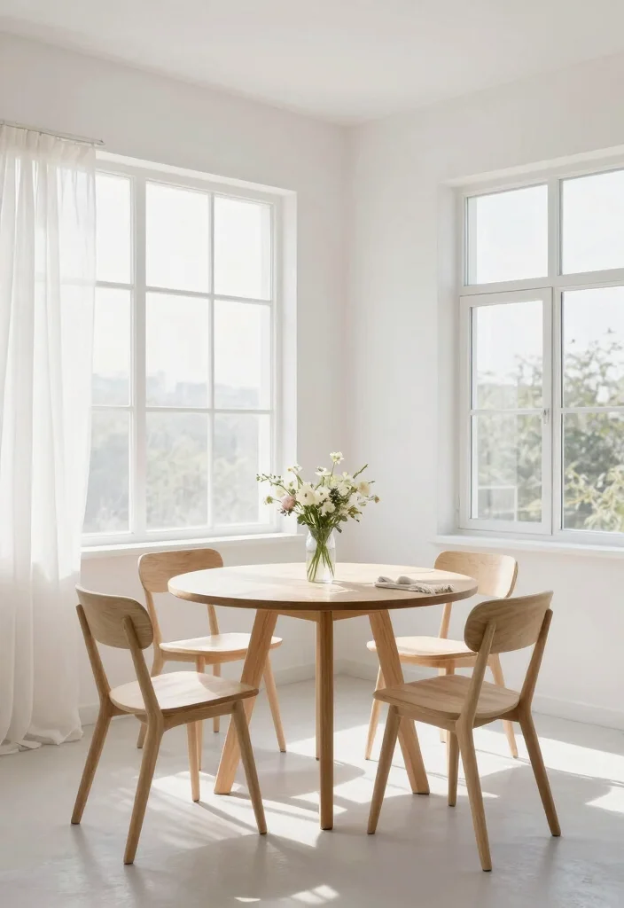 16 Enclosed Porch Ideas Front Entry Designs That Impress - 2. Bright and Airy Minimalism 1