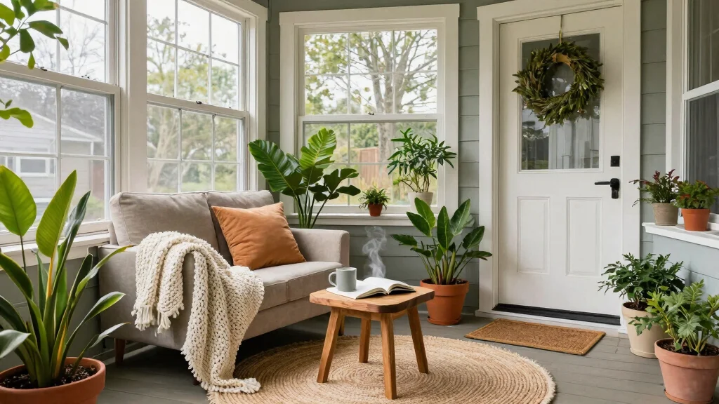 16 Enclosed Porch Ideas Front Entry Designs That Impress