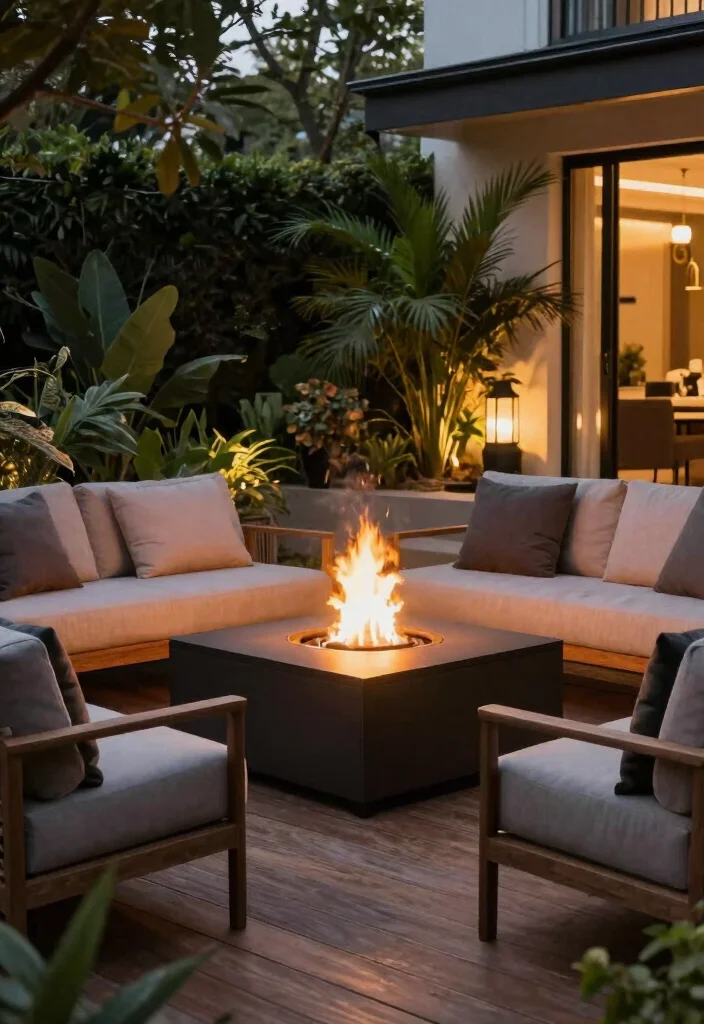 16 Outdoor Deck 2026 Trending Ideas That Upgrade Your Backyard Fast 30 16 Outdoor Deck 2026 Trending Ideas That Upgrade Your Backyard Fast - 10. Fire Pits and Outdoor Heating 1