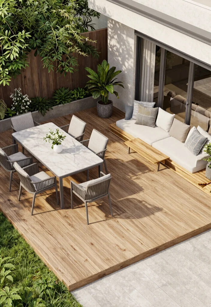 16 Outdoor Deck 2026 Trending Ideas That Upgrade Your Backyard Fast 41 16 Outdoor Deck 2026 Trending Ideas That Upgrade Your Backyard Fast - 11. Multi-Functional Decking 1
