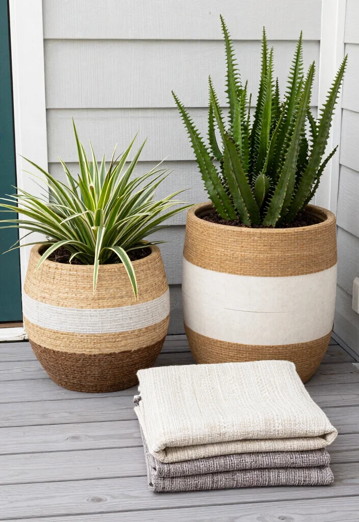 16 Outdoor Deck 2026 Trending Ideas That Upgrade Your Backyard Fast 66 16 Outdoor Deck 2026 Trending Ideas That Upgrade Your Backyard Fast - 16. Eco-Friendly Accessories 1