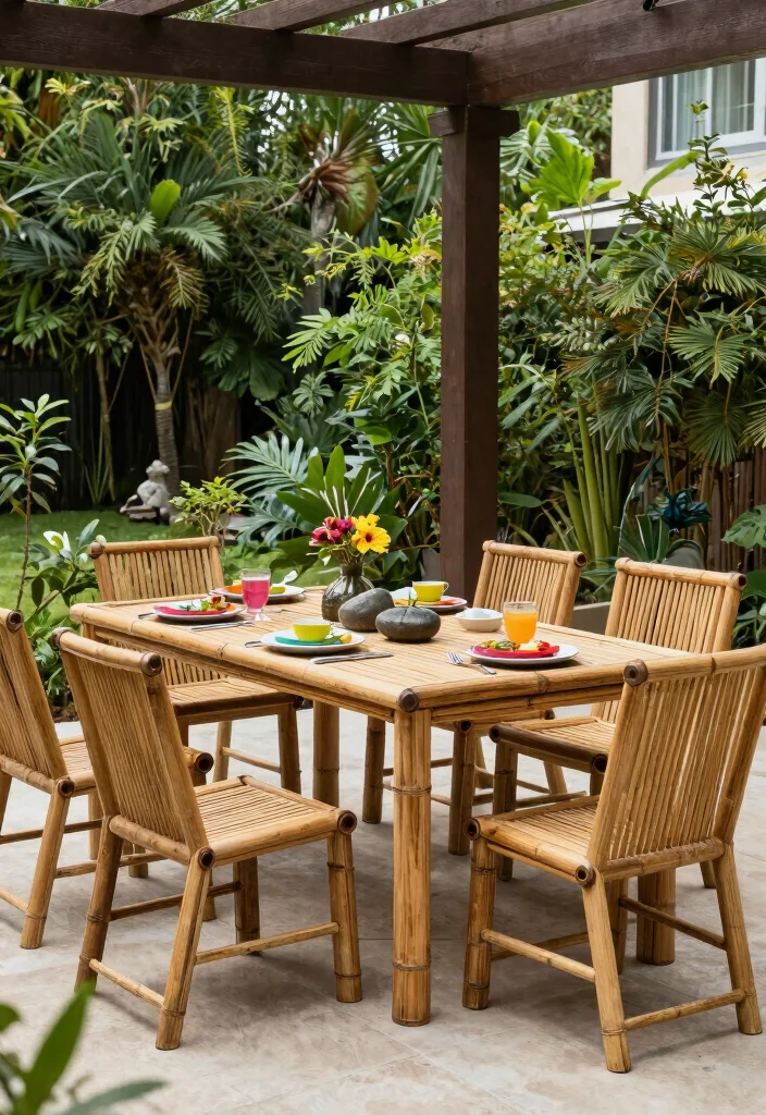 16 Outdoor Deck 2026 Trending Ideas That Upgrade Your Backyard Fast 14 16 Outdoor Deck 2026 Trending Ideas That Upgrade Your Backyard Fast - 4. Eco-Friendly Furniture 1