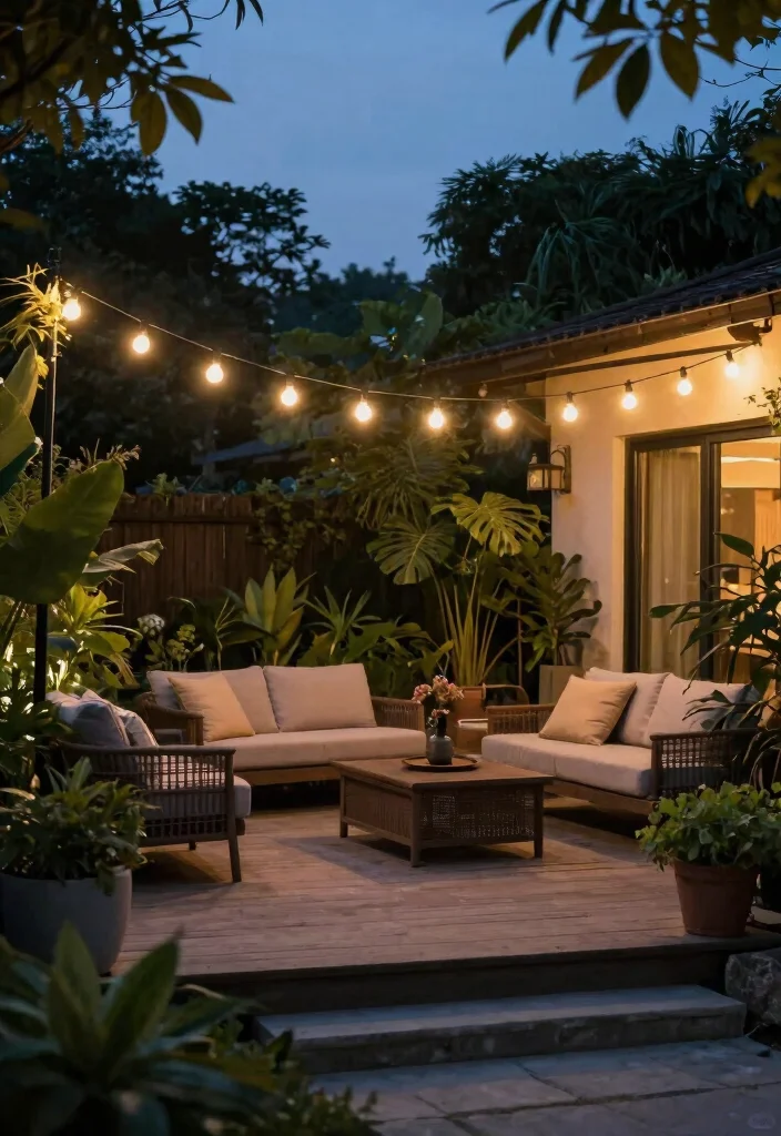 16 Outdoor Deck 2026 Trending Ideas That Upgrade Your Backyard Fast 25 16 Outdoor Deck 2026 Trending Ideas That Upgrade Your Backyard Fast - 5. Solar-Powered Lighting 1