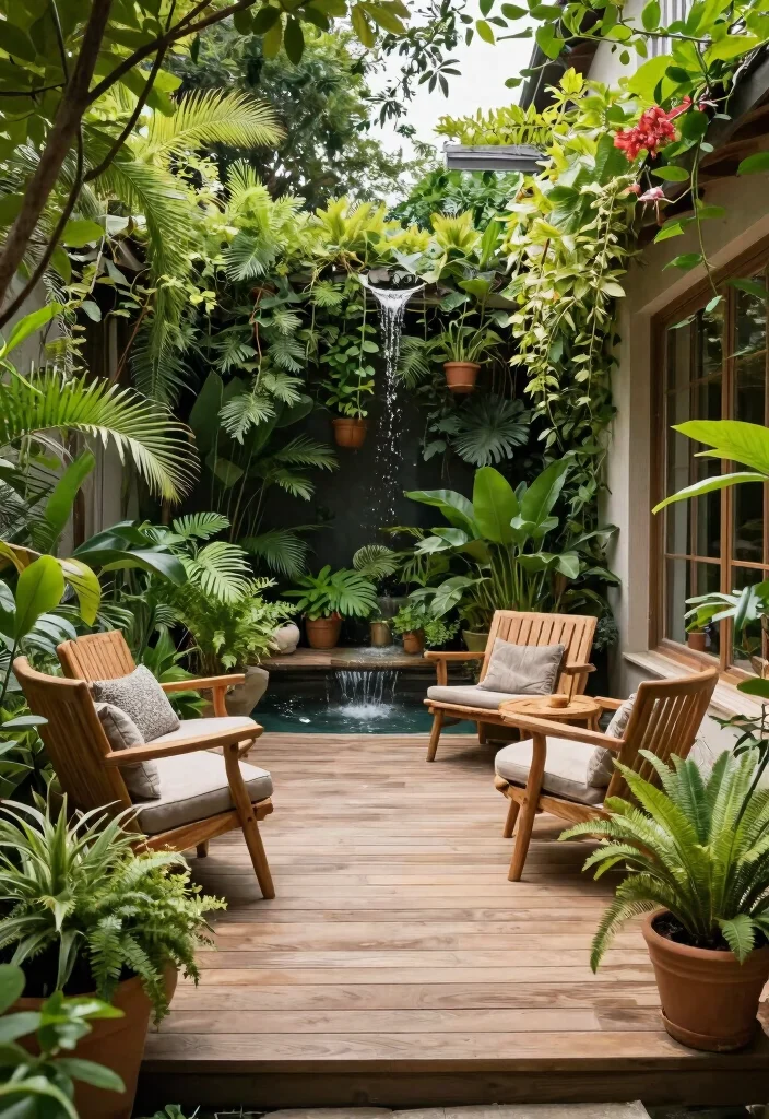 16 Outdoor Deck 2026 Trending Ideas That Upgrade Your Backyard Fast 27 16 Outdoor Deck 2026 Trending Ideas That Upgrade Your Backyard Fast - 7. Biophilic Design 1