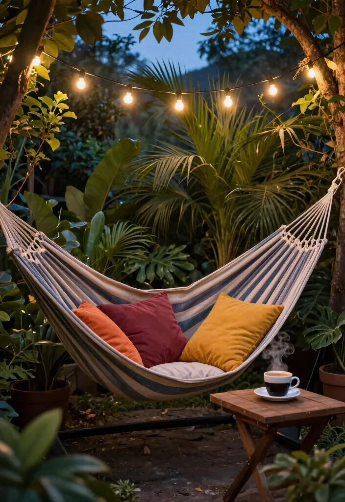 16 Patio Garden Ideas Apartment Dwellers Will Love - 3. Cozy Seating Nooks 1