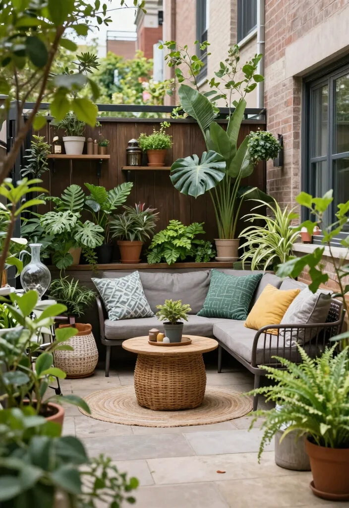 16 Patio Garden Ideas Apartment Dwellers Will Love - Conclusion 1