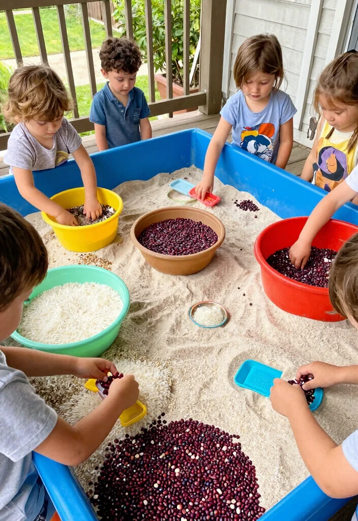 16 Toca Boca Porch Ideas Fans Will Obsess Over - 13. Sensory Play Area 1