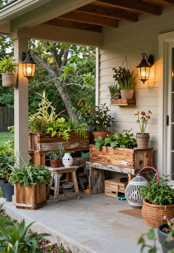 16 Toca Boca Porch Ideas Fans Will Obsess Over - 16. Eco-Friendly Decor Ideas 1