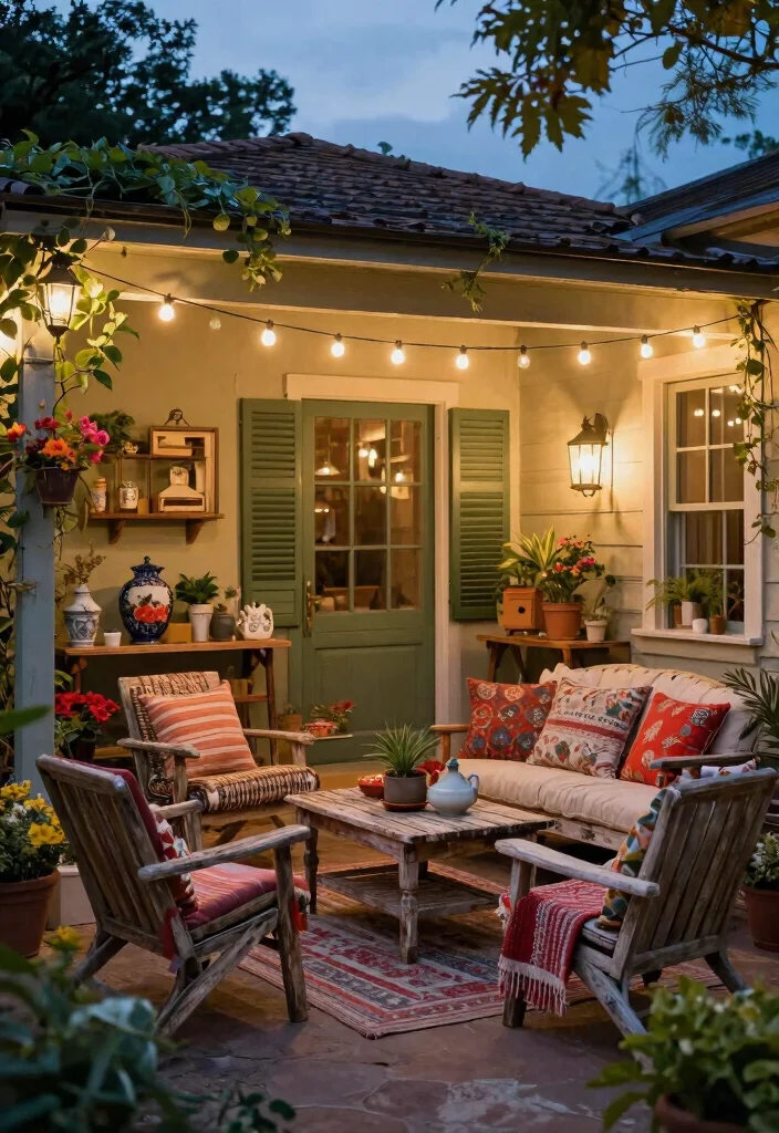 16 Vintage Patio Ideas That Feel Timeless & Charming - Conclusion 1