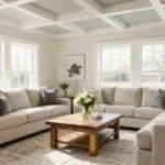 17 Coffered Ceiling Ideas Living Room Designs Are Loving