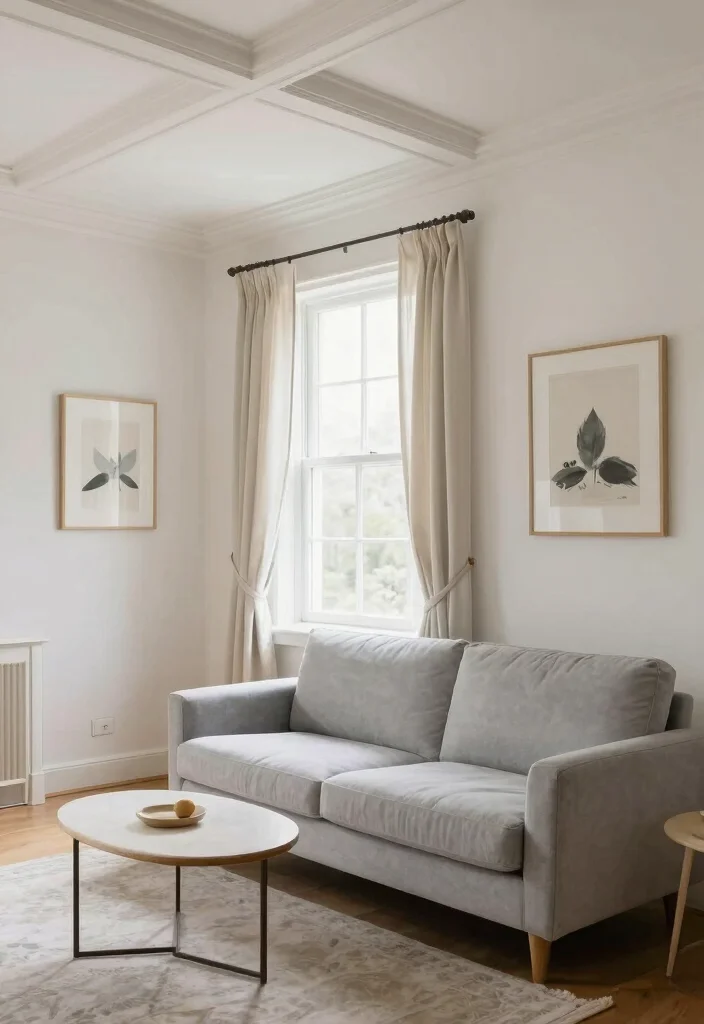 17 Coffered Ceiling Ideas Living Room Designs Are Loving - 9. Coffered Ceilings in Small Spaces 1