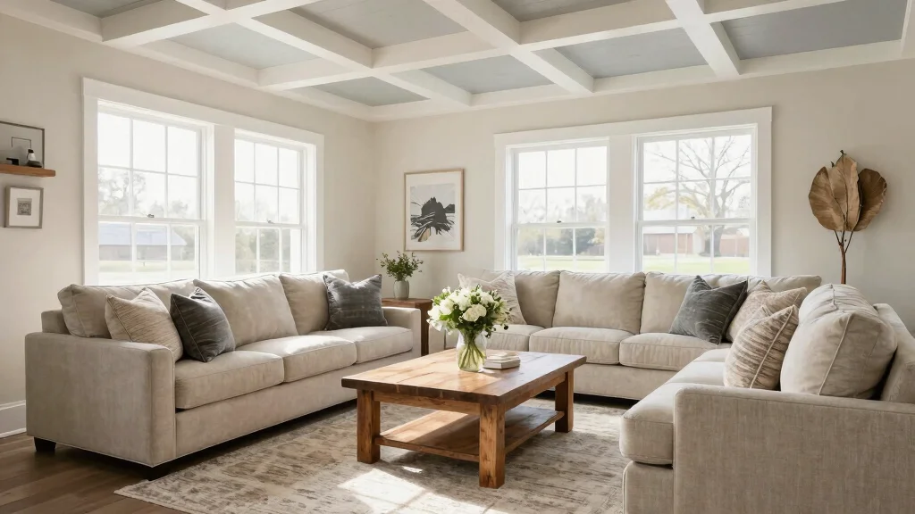 17 Coffered Ceiling Ideas Living Room Designs Are Loving