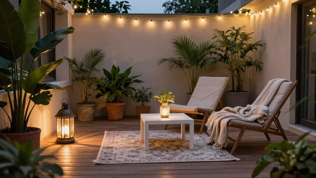 17 Cosy Terrace Ideas That Feel Warm & Inviting