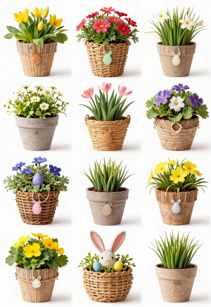17 Easter Planter Ideas That Feel Fresh & Festive - Conclusion 1