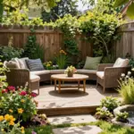 17 Landscape Ideas Backyard Makeovers That Wow Instantly