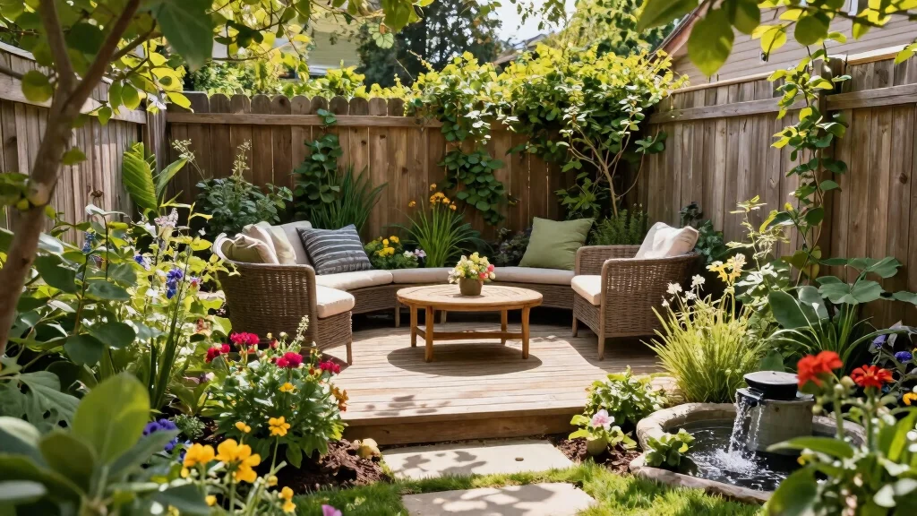 17 Landscape Ideas Backyard Makeovers That Wow Instantly