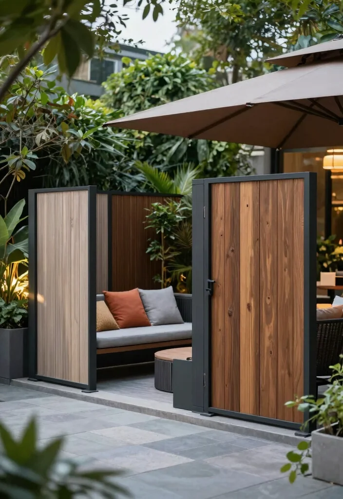 17 Privacy Panels Outdoor Patio Ideas for a Secluded Escape 68 17 Privacy Panels Outdoor Patio Ideas for a Secluded Escape - Conclusion 1