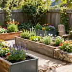 17 Raised Garden Beds Layout Design Landscaping Ideas for Maximum Impact