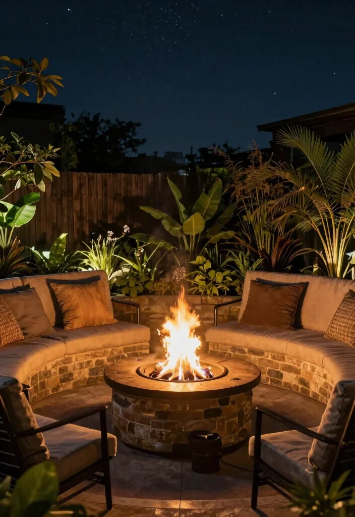 18 Cozy Patio Ideas with Fire Pit for Eco-Friendly Outdoor Nights - Conclusion 1