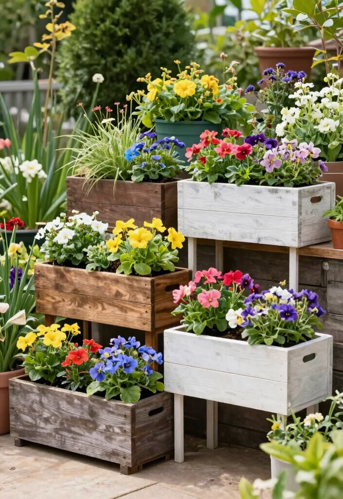 18 Garden Planter Boxes Ideas for a Stunning Display - Conclusion 1