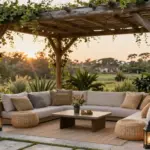 18 Outdoor Covered Patio Ideas for Stylish Shade