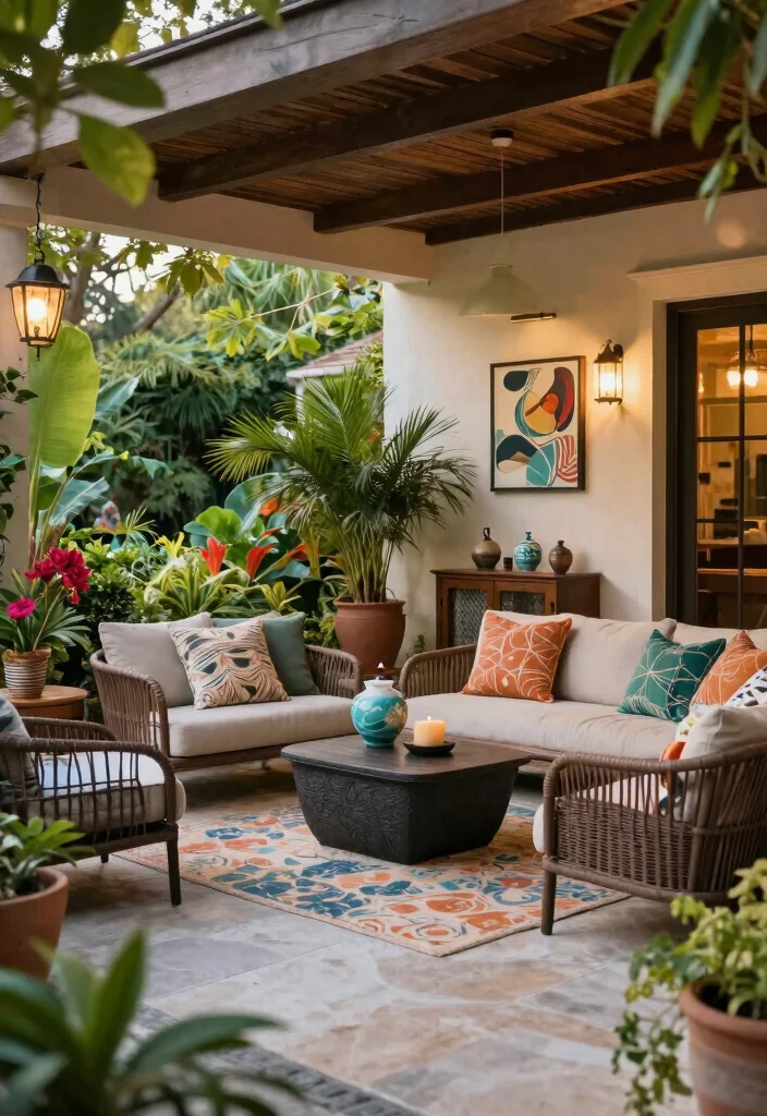 18 Outdoor Covered Patio Ideas for Stylish Shade - Conclusion 1